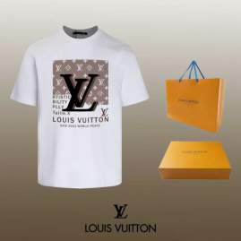 Picture of Louis Vuitton T Shirts Short _SKULVXS-Lsxitx906706
